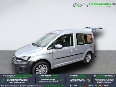 Volkswagen Caddy 1.4 TSI 125 BVA