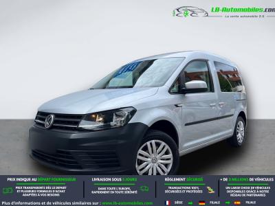 Volkswagen Caddy 1.4 TSI 125 BVM