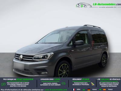 Volkswagen Caddy 1.4 TSI 130 BVA