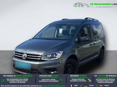 Volkswagen Caddy 1.4 TSI 130 BVA