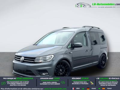 Volkswagen Caddy 1.4 TSI 130 BVA