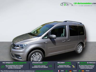 Volkswagen Caddy 1.4 TSI 125 BVA
