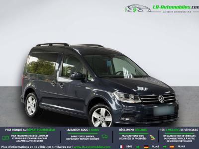 Volkswagen Caddy 1.4 TSI 125 BVA