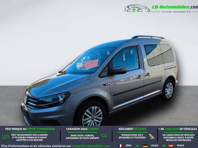 Volkswagen Caddy 1.4 TSI 130 BVM