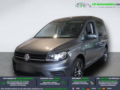 Volkswagen Caddy 1.4 TSI 130 BVM