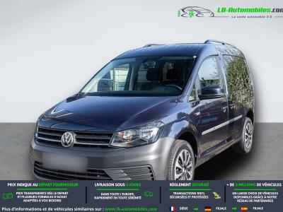 Volkswagen Caddy 1.4 TSI 130 BVM
