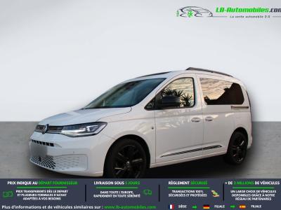Volkswagen Caddy 2.0 TDI 122 4Motion