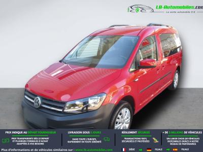 Volkswagen Caddy 1.4 TSI 130 BVM