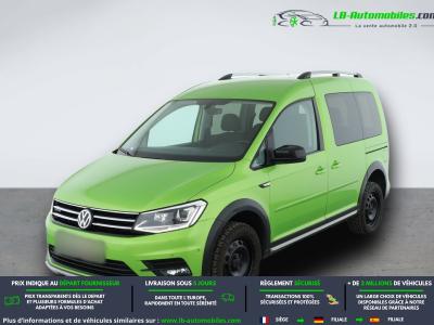 Volkswagen Caddy 2.0 TDI 122 4Motion