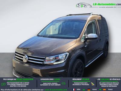 Volkswagen Caddy 1.4 TSI 130 BVM
