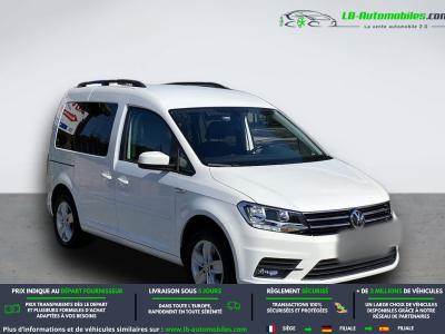 Volkswagen Caddy 1.4 TSI 130 BVM