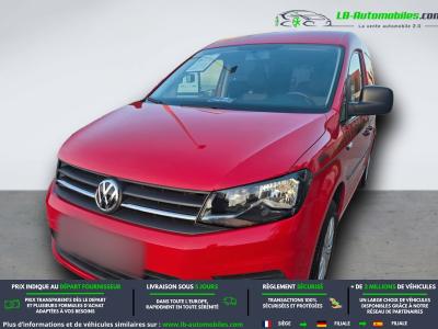 Volkswagen Caddy 2.0 TDI 102 BVA