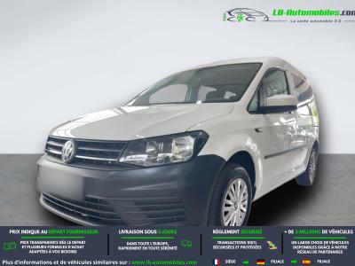Volkswagen Caddy 2.0 TDI 102 BVA