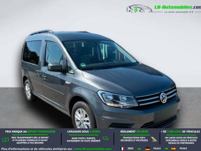 Volkswagen Caddy 2.0 TDI 102 BVA