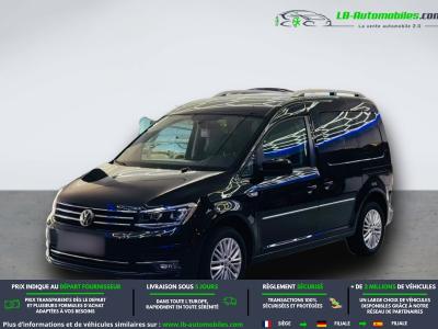 Volkswagen Caddy 2.0 TDI 102 BVA