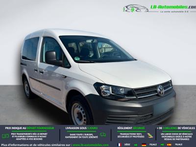 Volkswagen Caddy 2.0 TDI 102 BVM