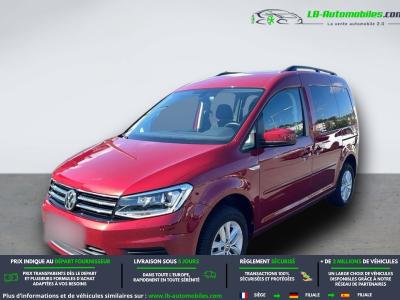 Volkswagen Caddy 2.0 TDI 102 BVM