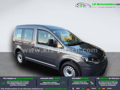 Volkswagen Caddy 2.0 TDI 102 BVM