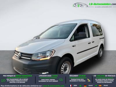 Volkswagen Caddy 2.0 TDI 102 BVM