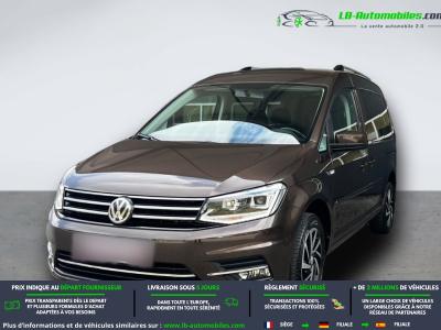 Volkswagen Caddy 2.0 TDI 75