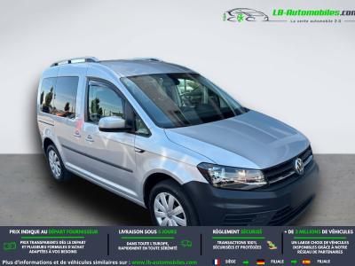 Volkswagen Caddy 2.0 TDI 150 BVA