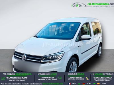 Volkswagen Caddy 2.0 TDI 150 BVA