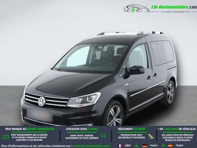 Volkswagen Caddy 2.0 TDI 150 BVA