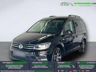 Volkswagen Caddy 1.4 TSI 130 BVA