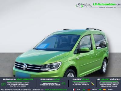 Volkswagen Caddy 1.4 TSI 130 BVA