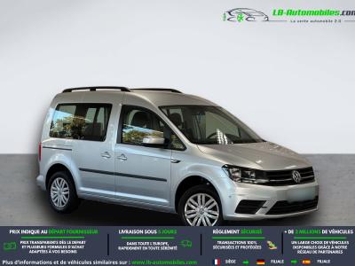 Volkswagen Caddy 1.4 TSI 130 BVA