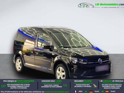 Volkswagen Caddy 1.4 TSI 130 BVA