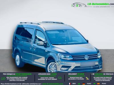 Volkswagen Caddy 1.4 TSI 130 BVA