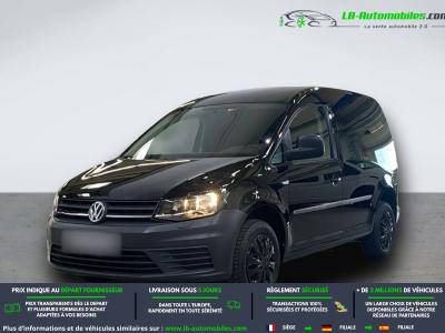 Volkswagen Caddy Utilitaire 2.0 TDI 102 BVM
