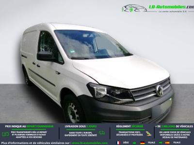 Volkswagen Caddy Utilitaire 1.4 TSI 130 BVA