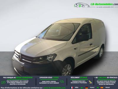 Volkswagen Caddy Utilitaire 2.0 TDI 102 BVA