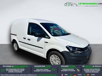 Volkswagen Caddy Utilitaire 2.0 TDI 102 BVA