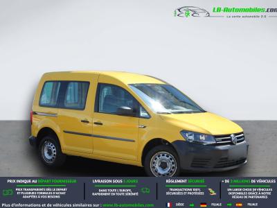 Volkswagen Caddy Utilitaire 2.0 TDI 150 BVA