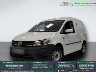 Volkswagen Caddy Utilitaire 2.0 TDI 150 BVA