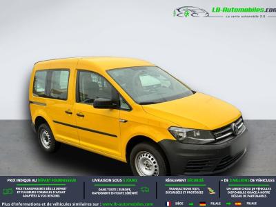 Volkswagen Caddy Utilitaire 2.0 TDI 122 4Motion