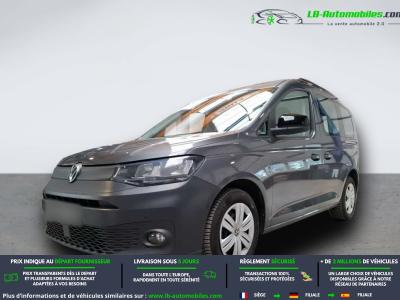 Volkswagen Caddy 2.0 TDI 102 BVM