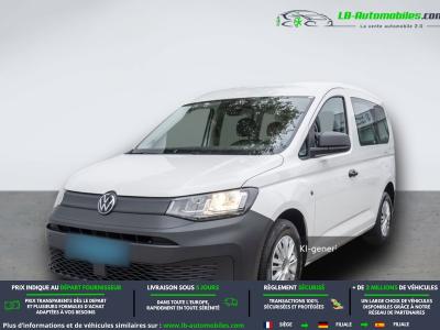 Volkswagen Caddy 2.0 TDI 102 BVM