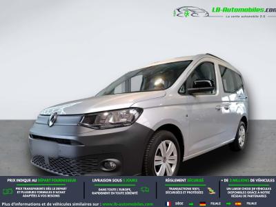 Volkswagen Caddy 2.0 TDI 102 BVM