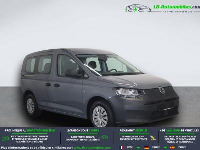 Volkswagen Caddy 2.0 TDI 102 BVM