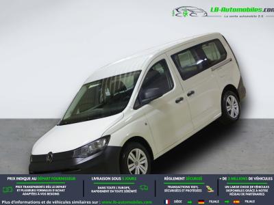 Volkswagen Caddy 2.0 TDI 102 BVM