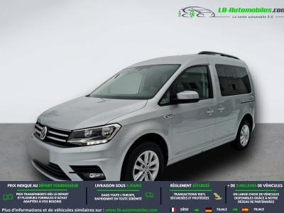 Volkswagen Caddy 2.0 TDI 102 BVM