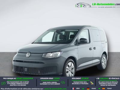 Volkswagen Caddy 1.5 TSI 114 BVM