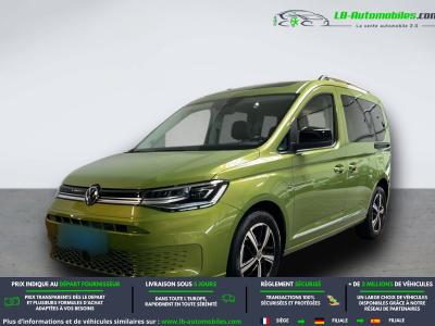 Volkswagen Caddy 1.5 TSI 114 BVM