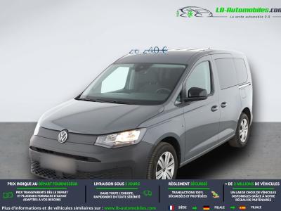 Volkswagen Caddy 1.5 TSI 114 BVM