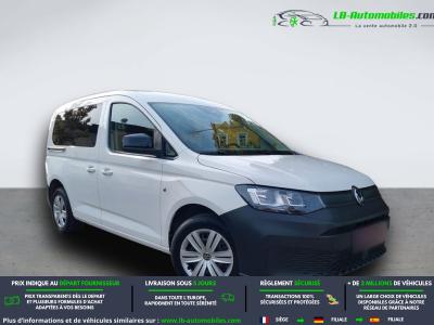 Volkswagen Caddy 1.5 TSI 114 BVM