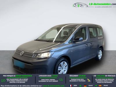 Volkswagen Caddy 1.5 TSI 114 BVM